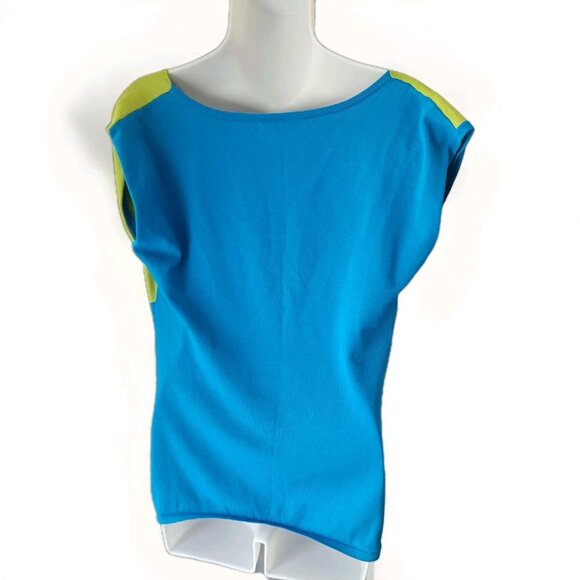 Cable and Gauge Sleeveless Top Womens Small - Picture 2 of 5